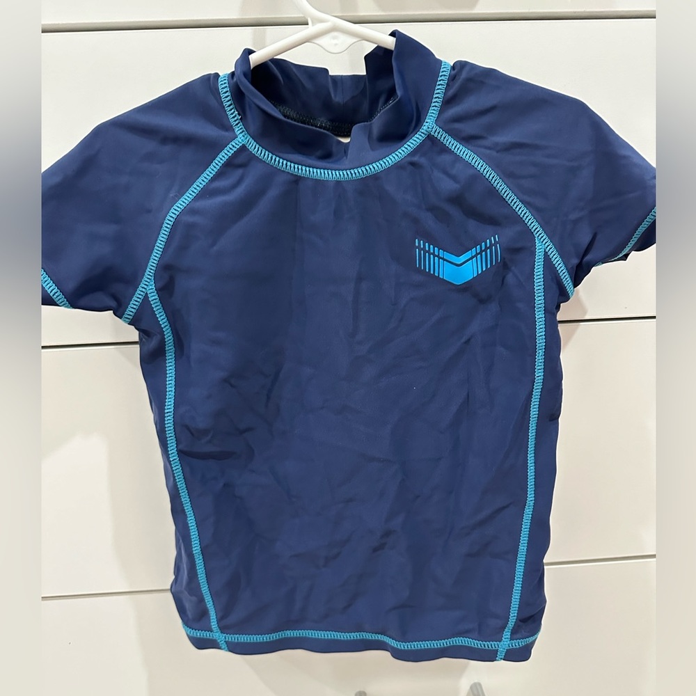 Next Toddler Boys Rash Guard Size 3T